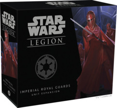 (SWL23)   Star Wars: Legion - Imperial Royal Guards Unit Expansion